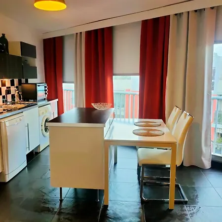 Апартаменты Tu Casa Parking Fibre Optique Netflix