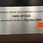 アパート Tu Casa Parking Fibre Optique Netflix *