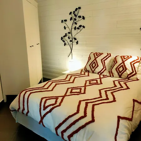 Apartmán Tu Casa Parking Fibre Optique Netflix Saint-Raphaël