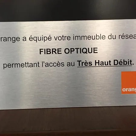 Apartman Tu Casa Parking Fibre Optique Netflix *