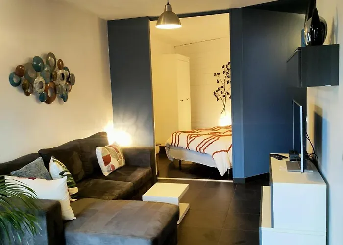 Apartmán Tu Casa Parking Fibre Optique Netflix