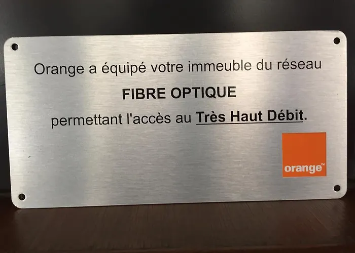 Apartmán Tu Casa Parking Fibre Optique Netflix *