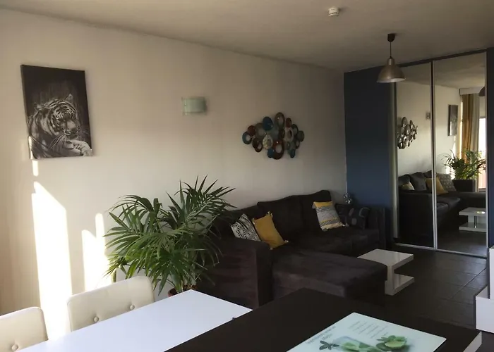 Tu Casa Parking Fibre Optique Netflix * Saint-Raphaël