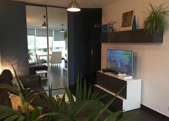 Tu Casa Parking Fibre Optique Netflix Apartmán