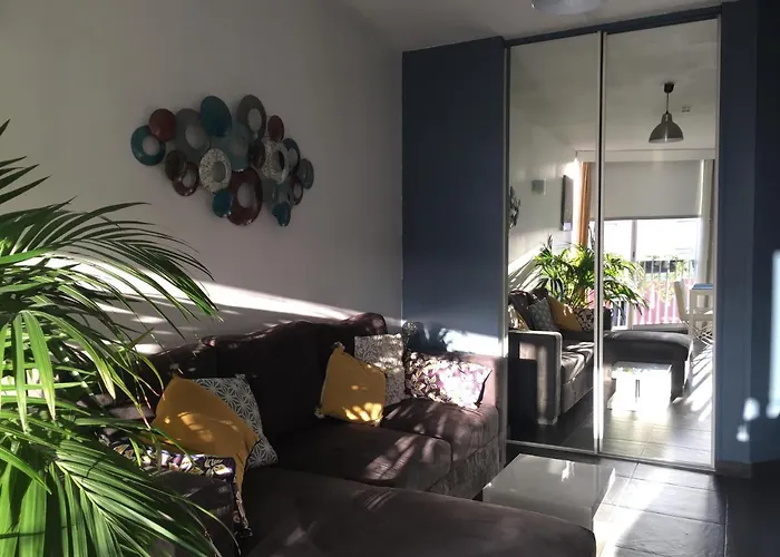 Tu Casa Parking Fibre Optique Netflix Saint-Raphaël